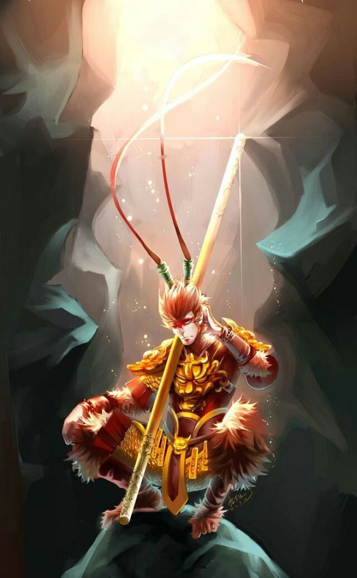 西游记:只识花果齐天圣,不识灵山斗战佛