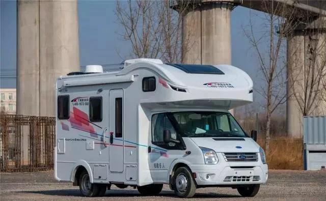 福特底盘的房车大家觉得如何,这六款福特c型房车内饰豪华实用