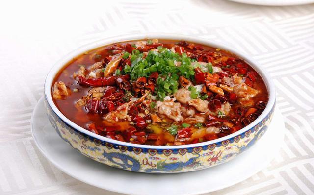 教你制作经典川菜水煮肉,色泽鲜艳红润,肉片嫩滑,特别诱人