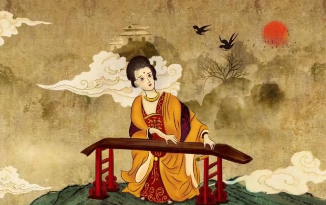 李贺的想像力究竟有多"奇",隐娘今天分享6首李贺的诗作,一起来感受下