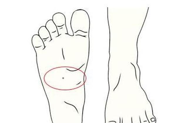 拥有这种足相的人,天生富贵命,必定大富大贵,注定一生钱财无忧