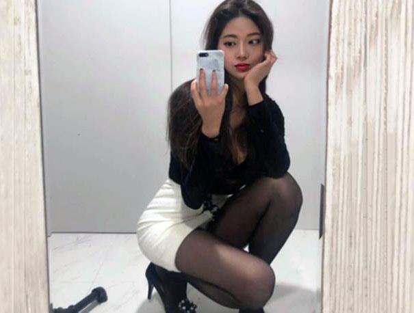 24岁的她因失恋身材变胖健身1年后越来越美了