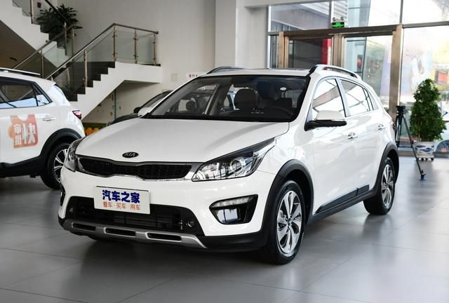Kia kx cross