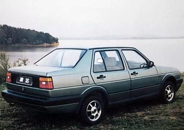 老捷达奋斗的28年