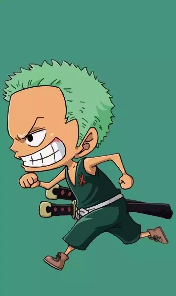 海贼王手机壁纸:奔跑吧,兄弟们