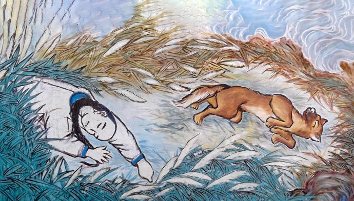 义犬救主满族人不吃狗肉与努尔哈赤年轻时的一次生死经历有关