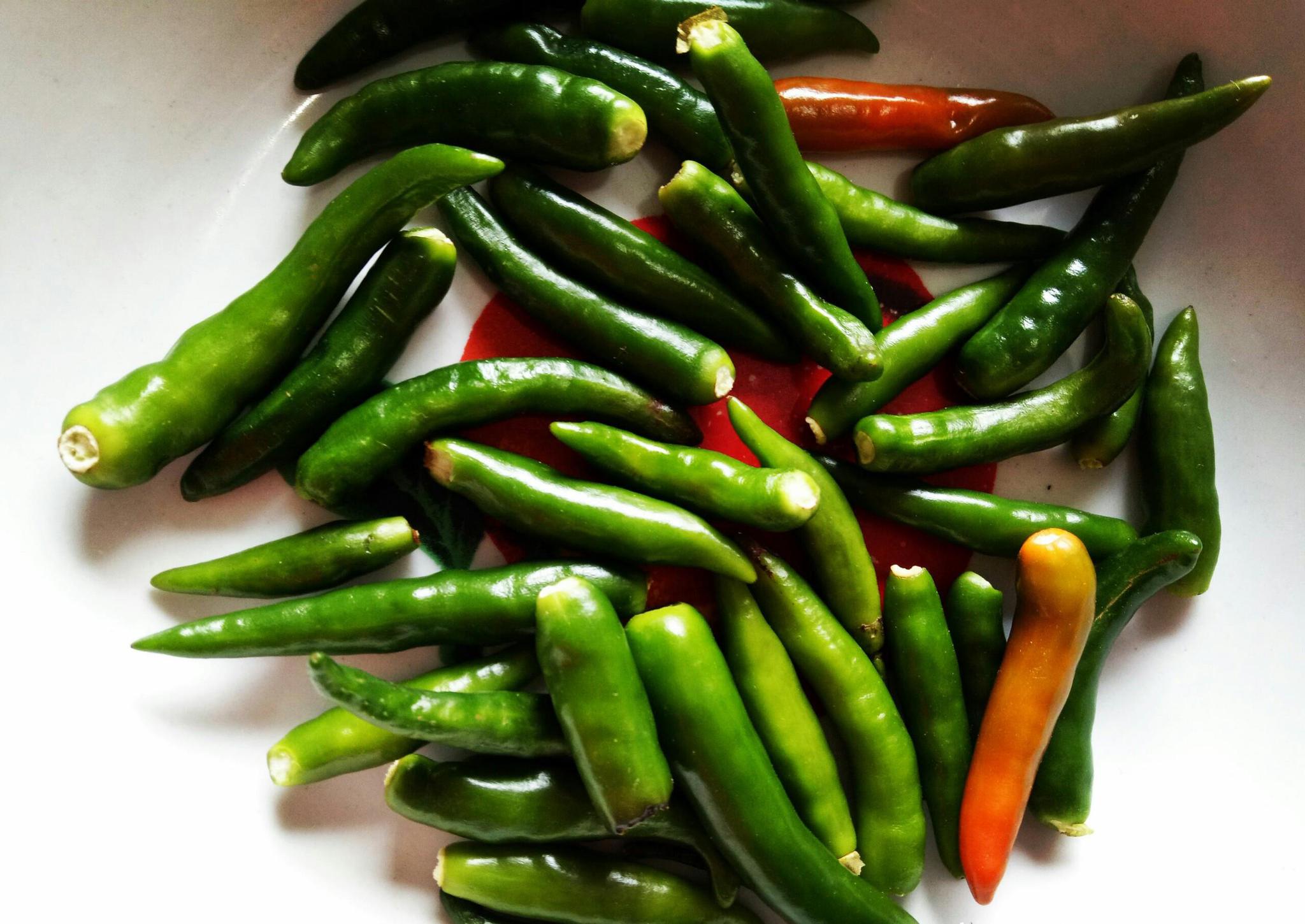 每天一道徐州特色菜:春天到了,一起来辣椒爆炒蜗牛肉吧!