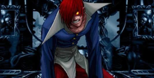 拳皇98c第一高手八神月和拳皇国际冠军小孩哪个更强