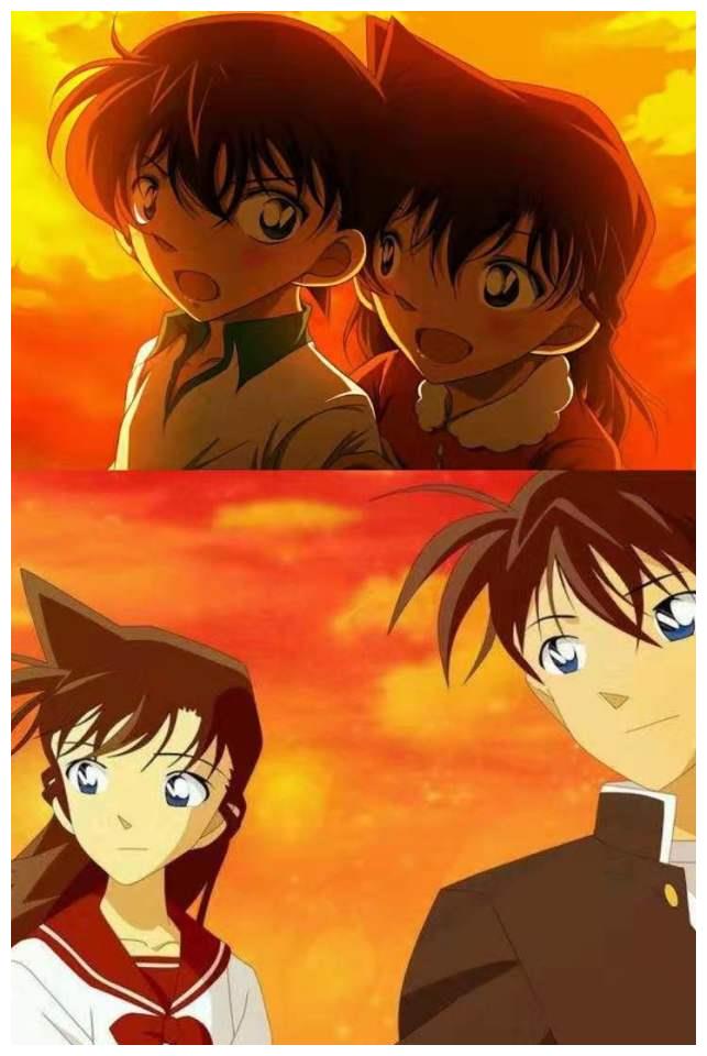 柯南京园cp发糖藤兰cp甜蜜依旧平和cp我们