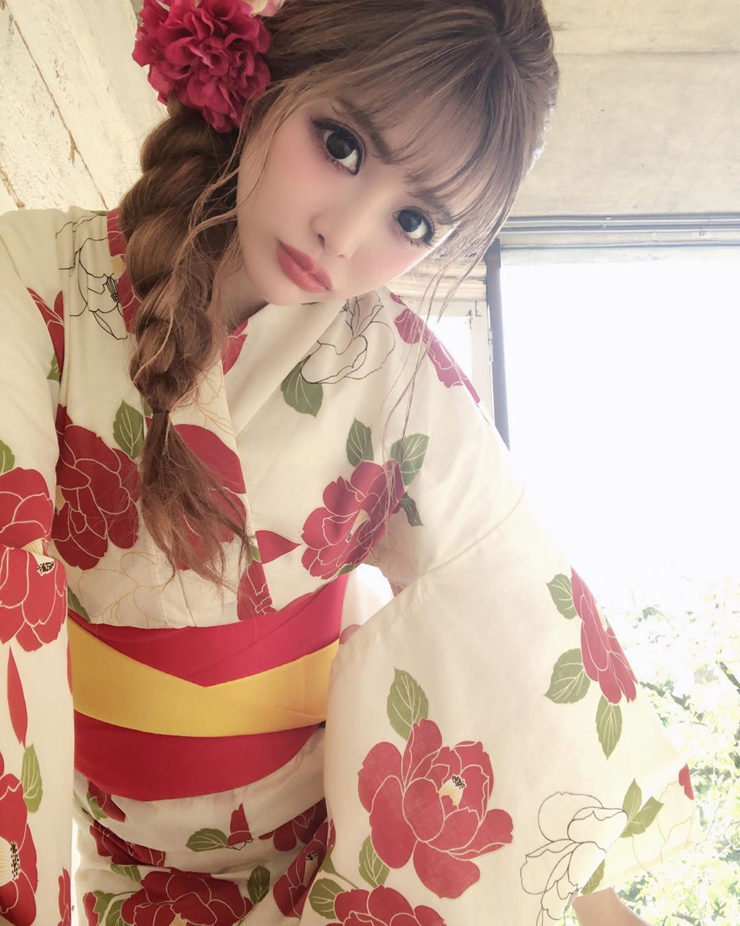 岛国美女模特早川沙世,甜美精致,气质女神,精选合辑二23张