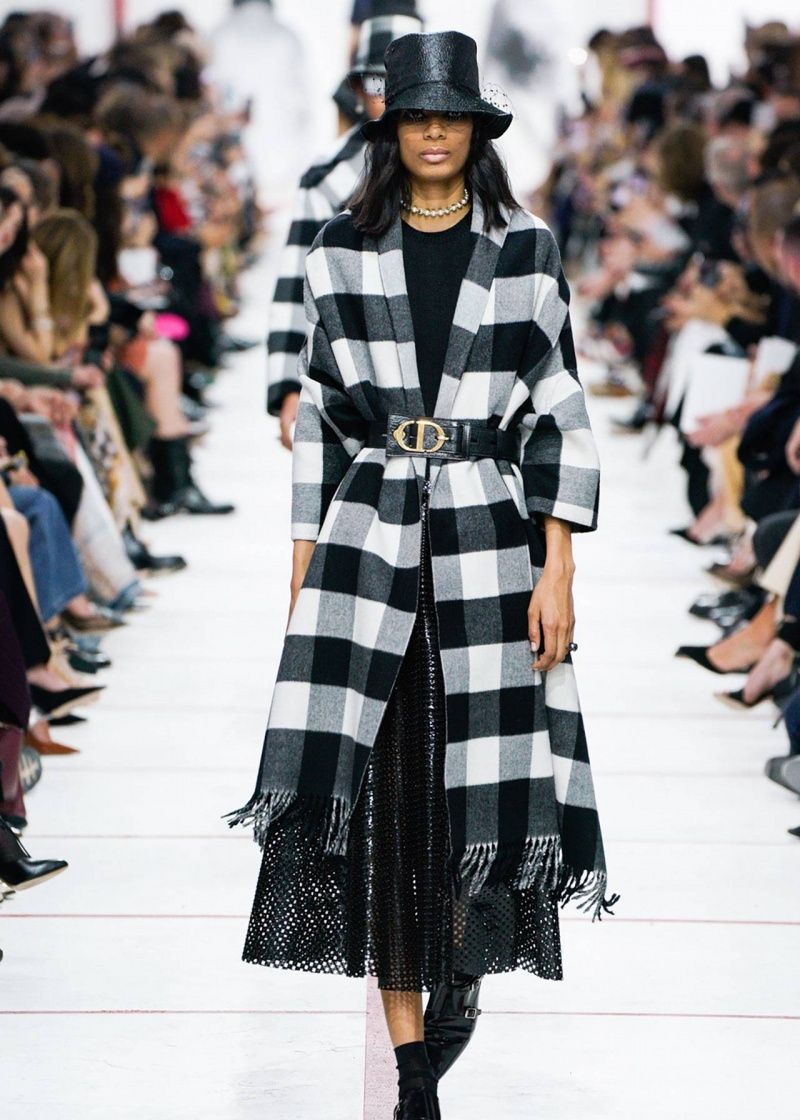 christian dior2019/20秋冬高级成衣发布会_迪奥女装秀(之一)