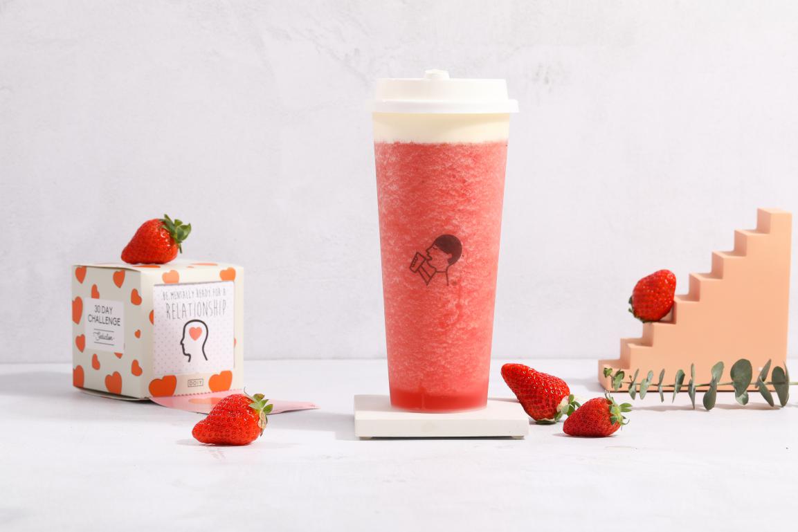 喜茶珠海首店入驻富华里