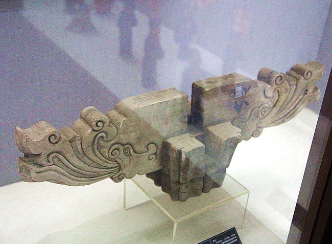 中华古典建筑的精、气、神，建立在这样的结构之上