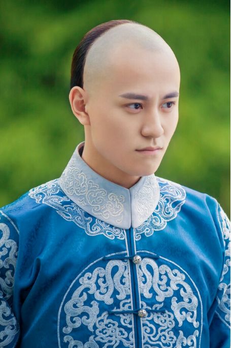 秦俊杰出演的4部电视剧，你最喜欢哪一部？
