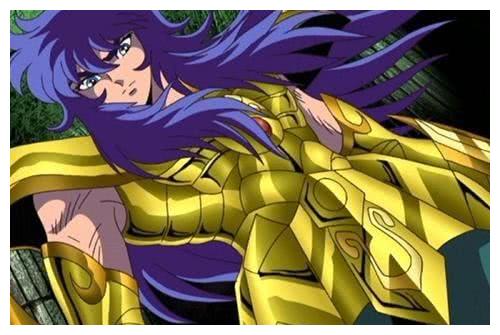 米罗跟卡妙是挚友,深知卡妙把冰河封在冰棺的良苦用心!