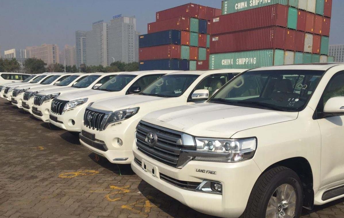 为什么买进口车最好能去天津港?这3个"优势",4s店无法提供