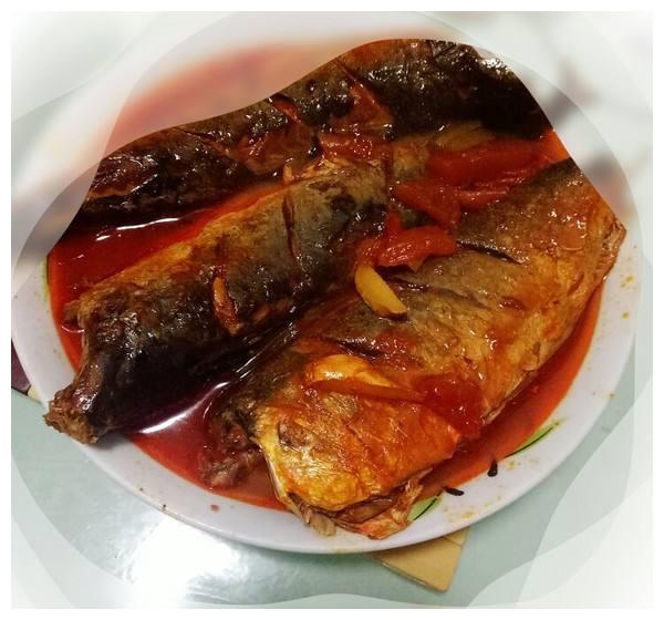 茄汁鱼罐头家常做法,酸甜可口,营养丰富,超下饭