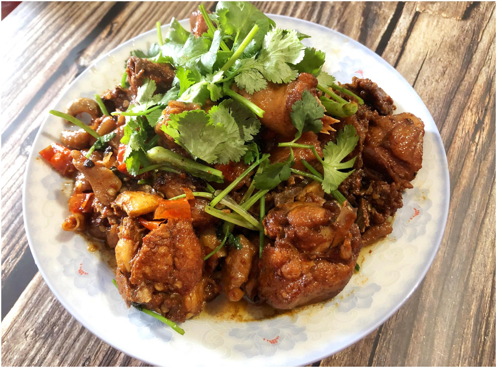 红烧鸡块时到底要不要焯水我是这么做的鸡肉嫩滑还入味