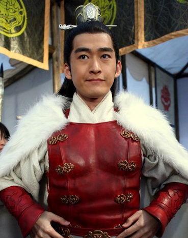 隋唐演义中的俏罗成与他真实历史上的原型罗士信