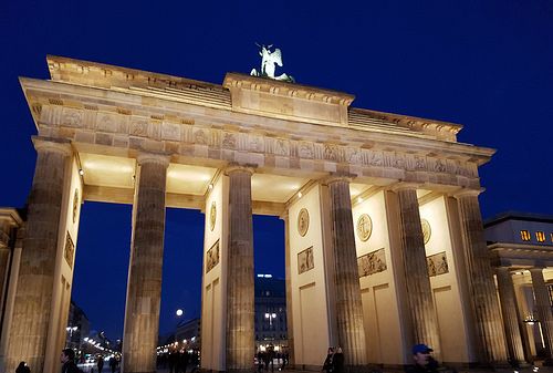 德国著名标志性建筑物