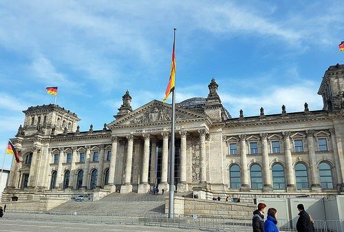 德国著名标志性建筑物