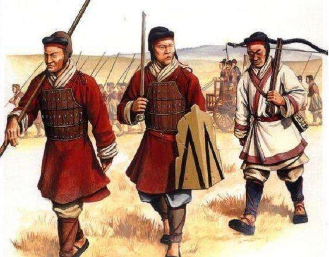 古代军队如何识别杀良冒功秦军做得最好,明清最差劲|秦军|斩首|首级