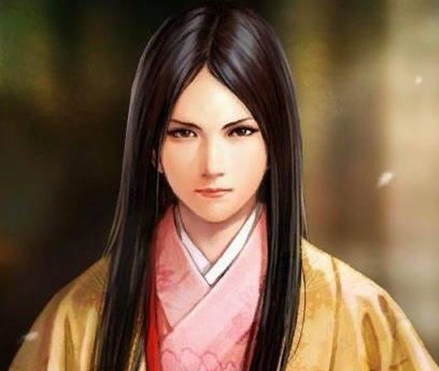 她,王的女人,一字降服德川家康众武将,只恨自己是女儿身
