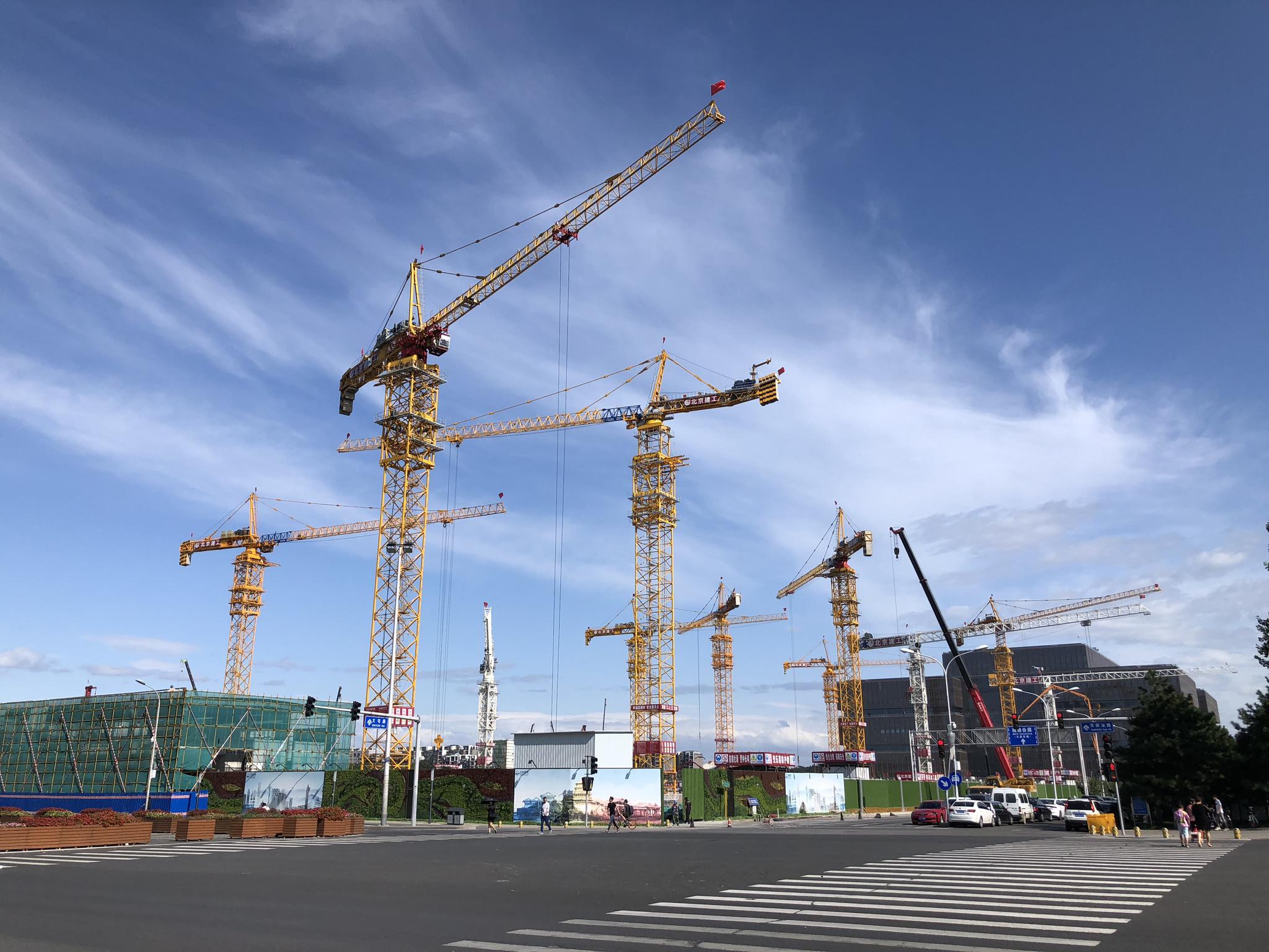 塔吊安装拆除有什么要求 塔吊资质分类与报建手续