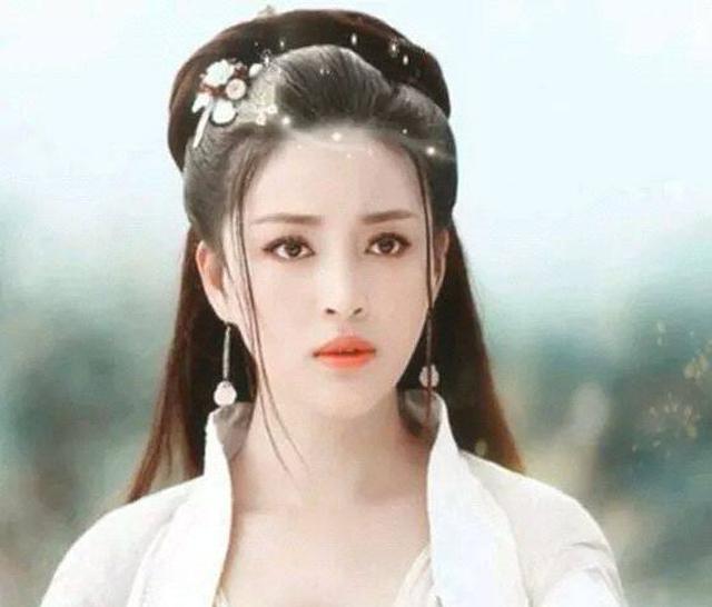古装历史武侠剧中的十一位美女,谁在你心中最美?