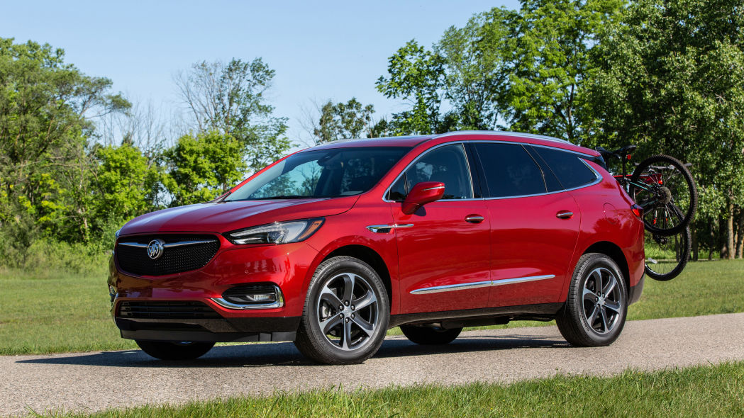 汽车看点 自媒体 正文全新2020款昂科雷sport touring