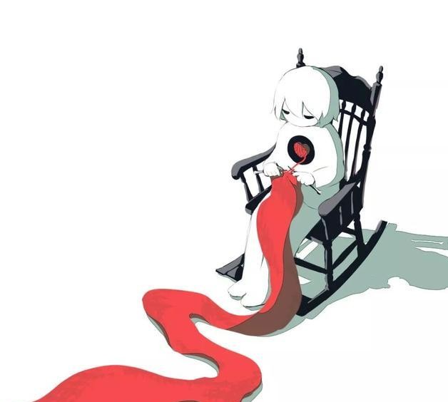 丧图大神的负能量新作快看哭了