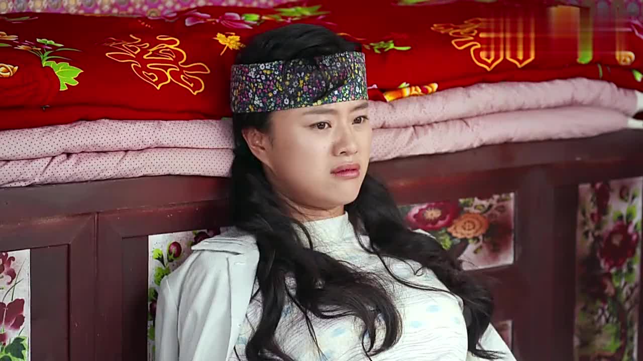 俺娘田小草喜凤闹着要换房结果被李母拒绝小草却很大方