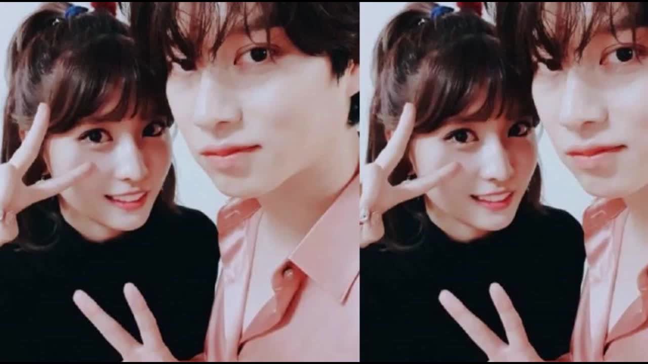 金希澈与momo再曝恋爱传闻 公司回应确认中