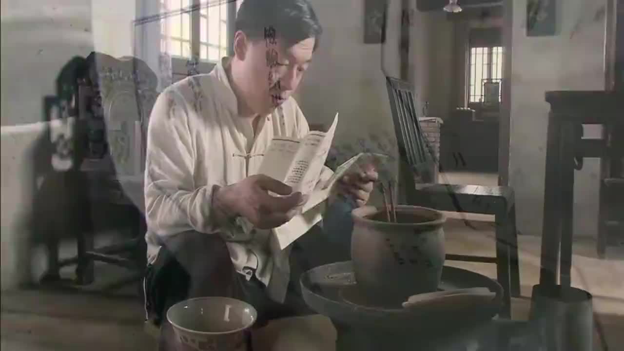 青岛往事__满仓苦心隐瞒小嫚儿委屈落泪