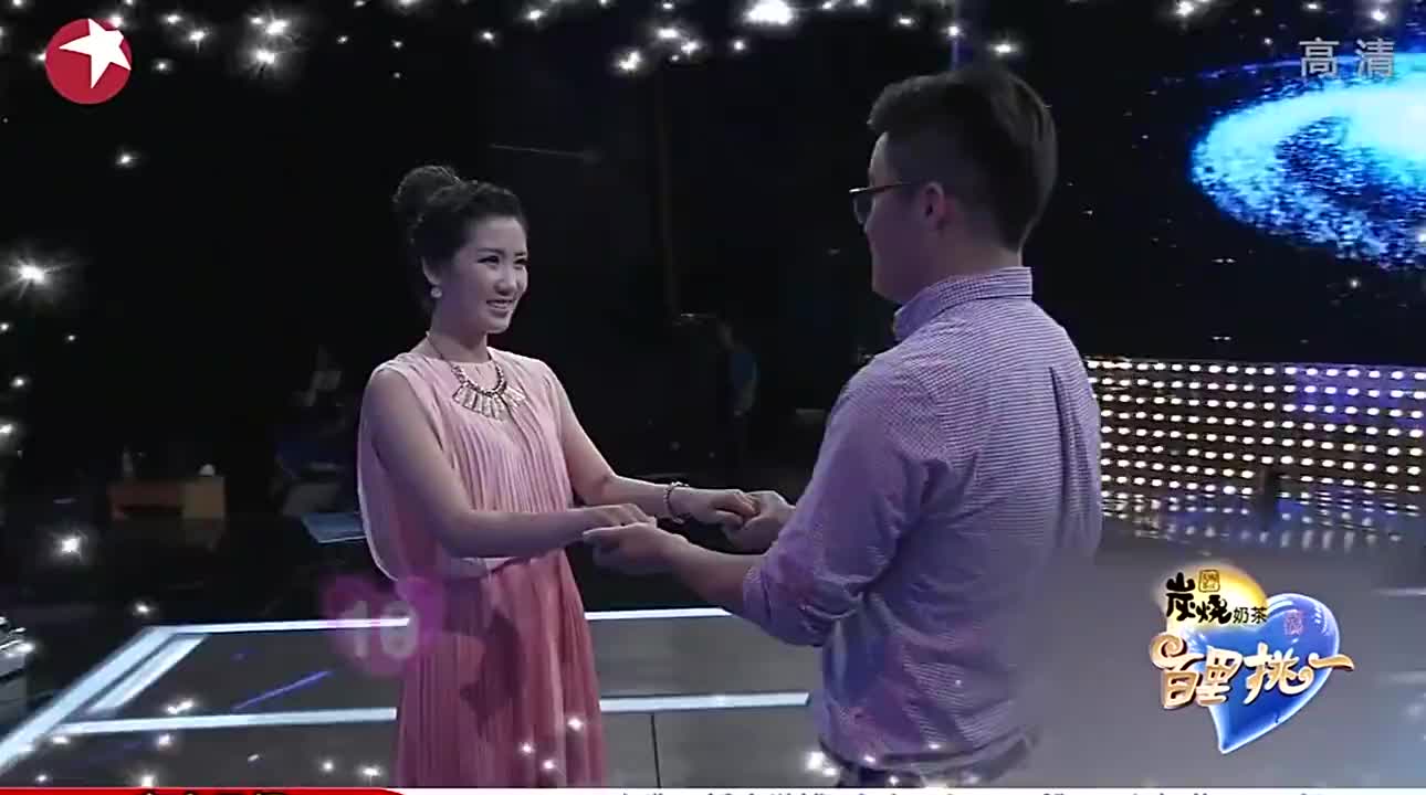 百里挑一杨弘李忠伟浪漫婚礼大放送太甜了虐死单身狗