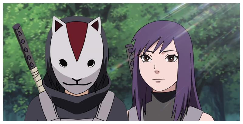 在火影里,你觉得哪个女忍者跟宇智波鼬最般配?我看好红豆老师