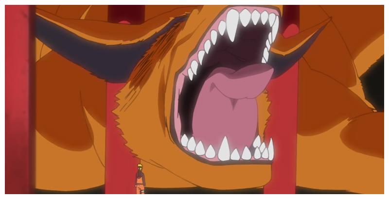 其实鸣人也会封印术,比漩涡一族的封印术还强,证据在这里|鸣人|神门