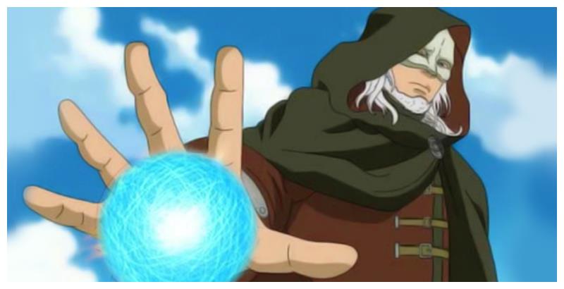 博人传自来也穿越到现世成为果心居士或许跟这只乌龟有关