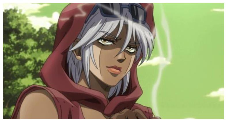 艾莉娜·班鲁多――《幻影之