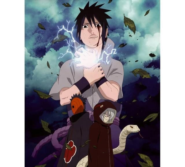 火影佐助明明掌握佩恩六道所有能力却不用都怪它们太鸡肋了