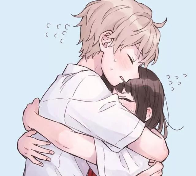 撒一撮腻腻歪歪的狗粮超甜抖音情侣头像总有一款适合你