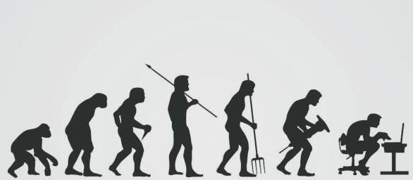 人类正在退化科学家发现人类的脑容量减少10不容乐观