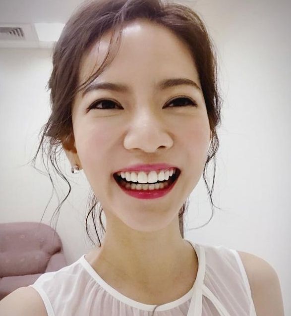 曾演爱情魔发师贝若依16岁与明道拍吻戏今整容到认不出