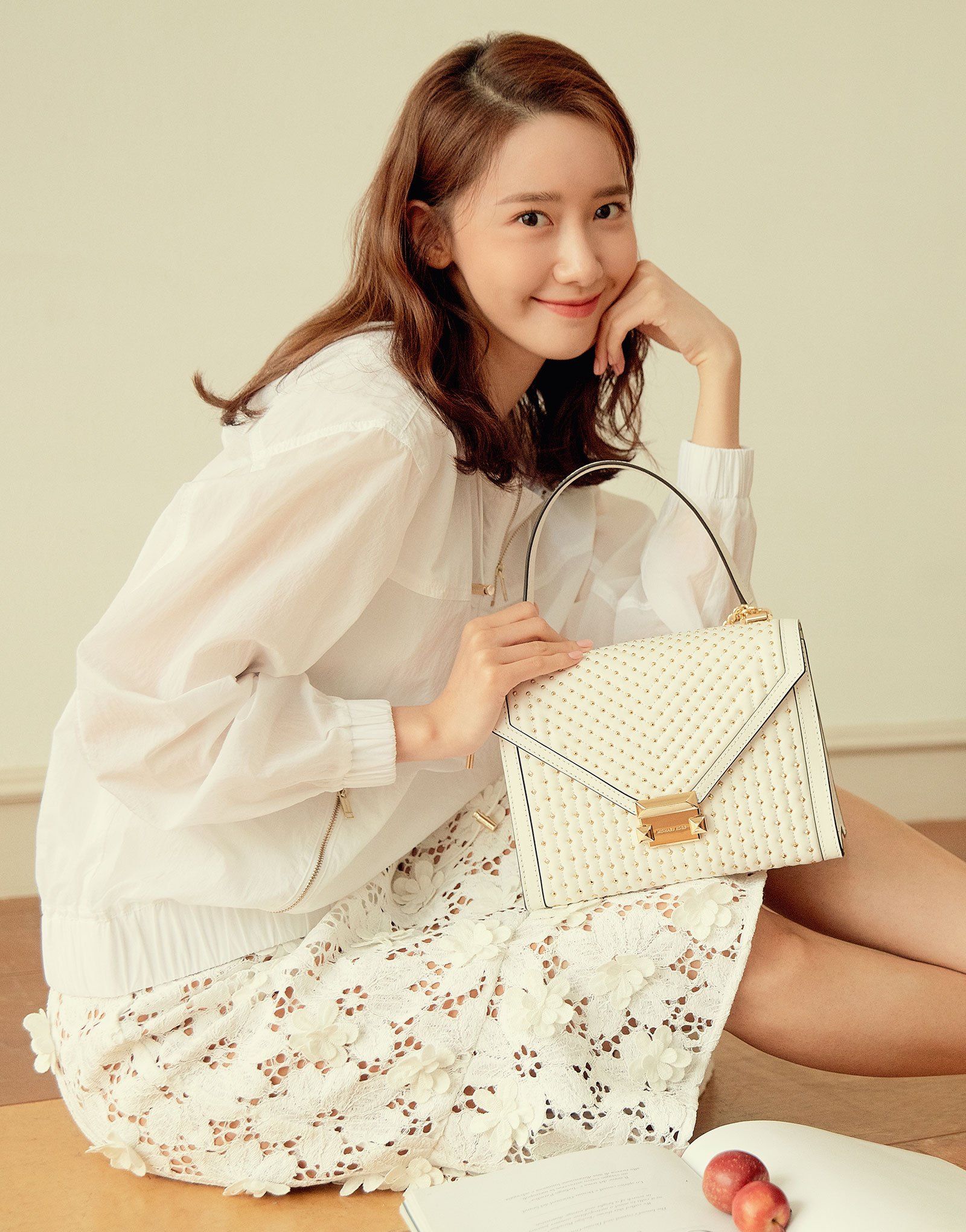 允儿-yoona - 2019年3月,elle杂志