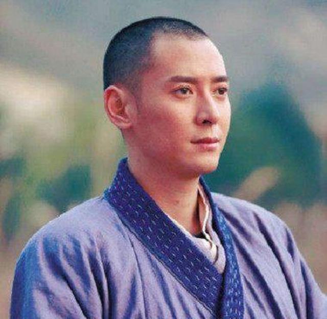 天龙八部里的虚竹最经典的不是樊少皇很少人知道他演过