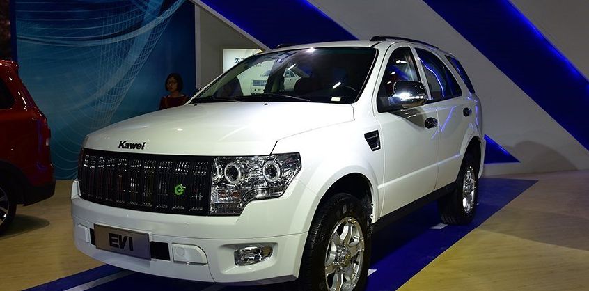 一起来欣赏一下这款设计感十足的卡威w1新能源,气质低调奢华