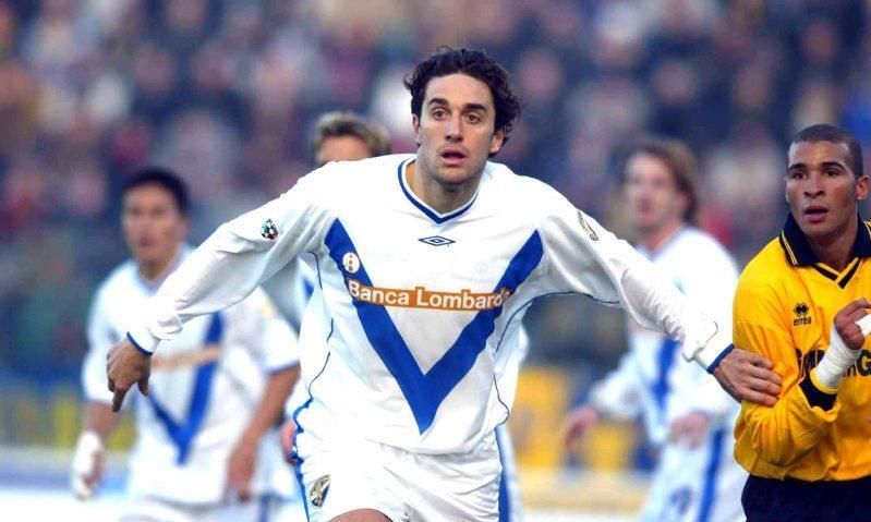 布雷西亚曾经的卧虎藏龙:皮尔洛,哈姆西克,瓜迪奥拉,巴乔!