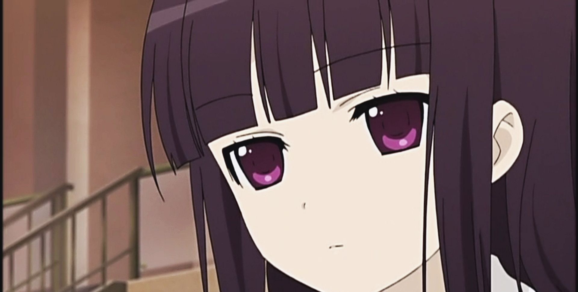 自截暗黑系动漫头像,妖馆4号室居住者白鬼院凛凛蝶