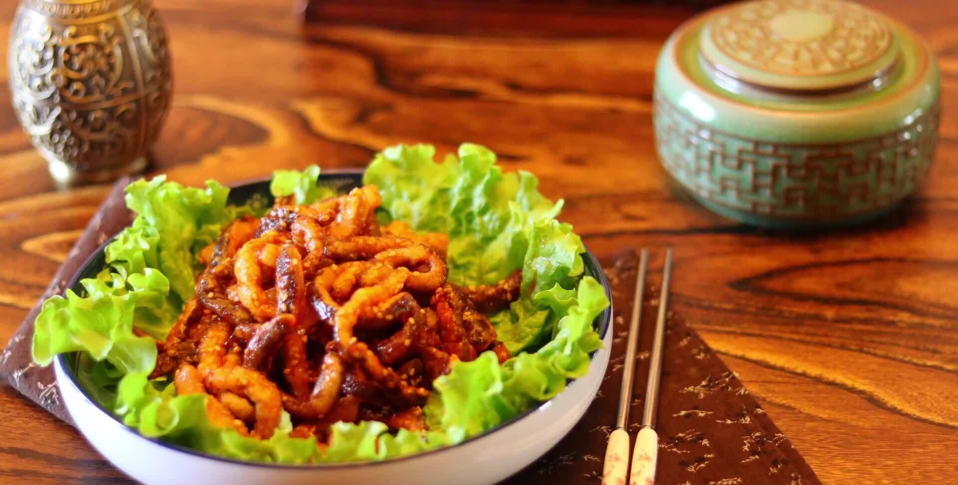 在家就轻松搞定的冬季开胃菜,暖心