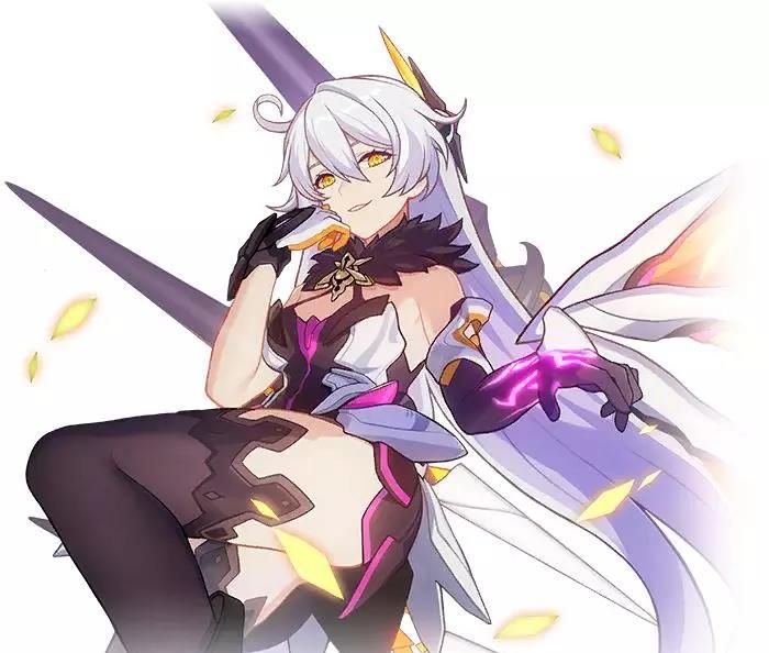 崩坏3空律的加成和双判测试米普红并没有想象中的那么菜